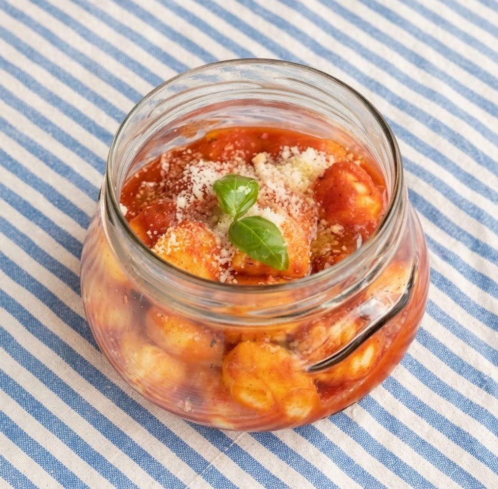 Gnocchi al Pomodoro