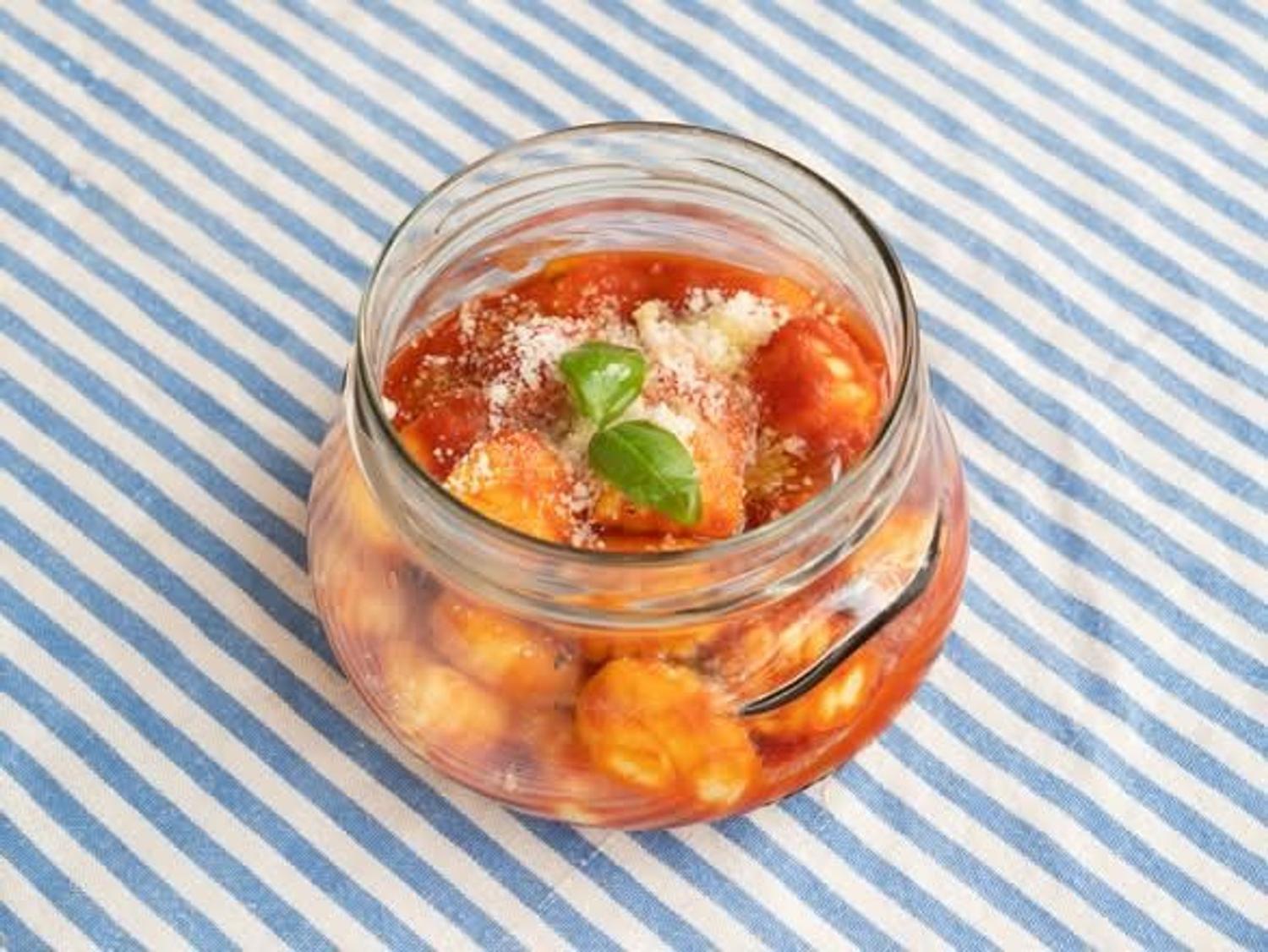 Gnocchi al Pomodoro
