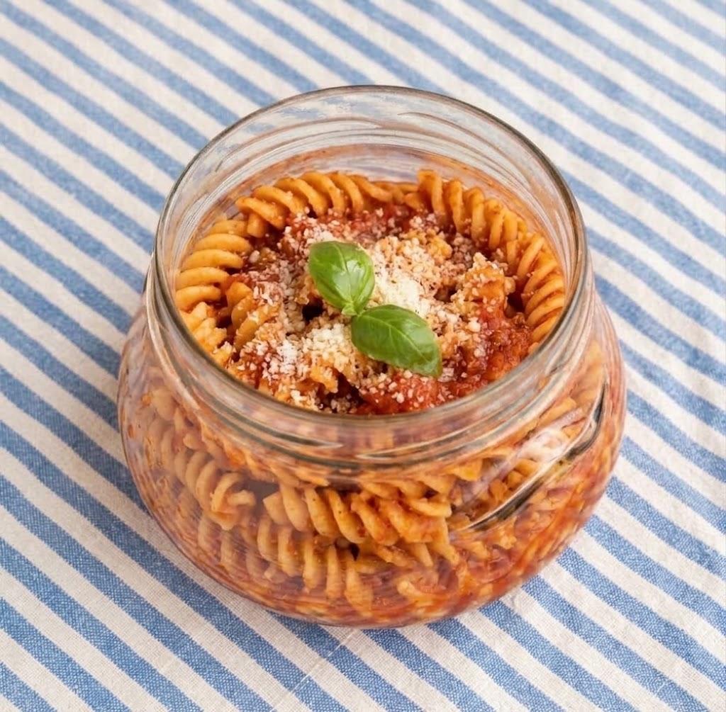 Fusilli al Pomodoro