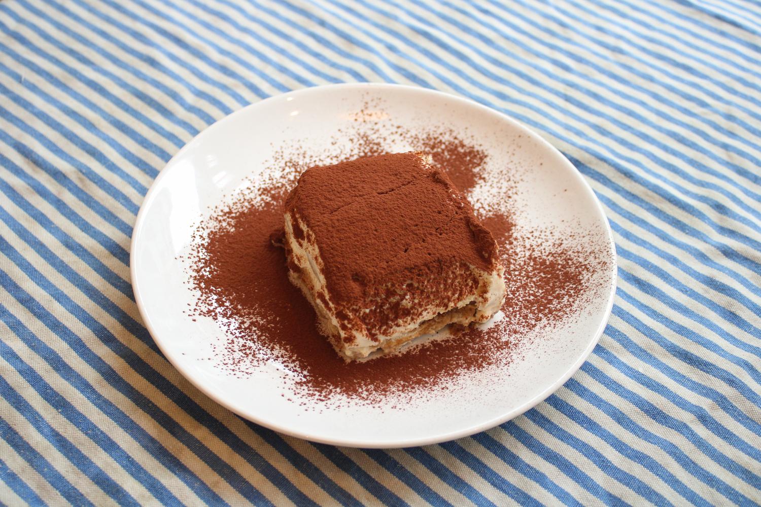 Tiramisu