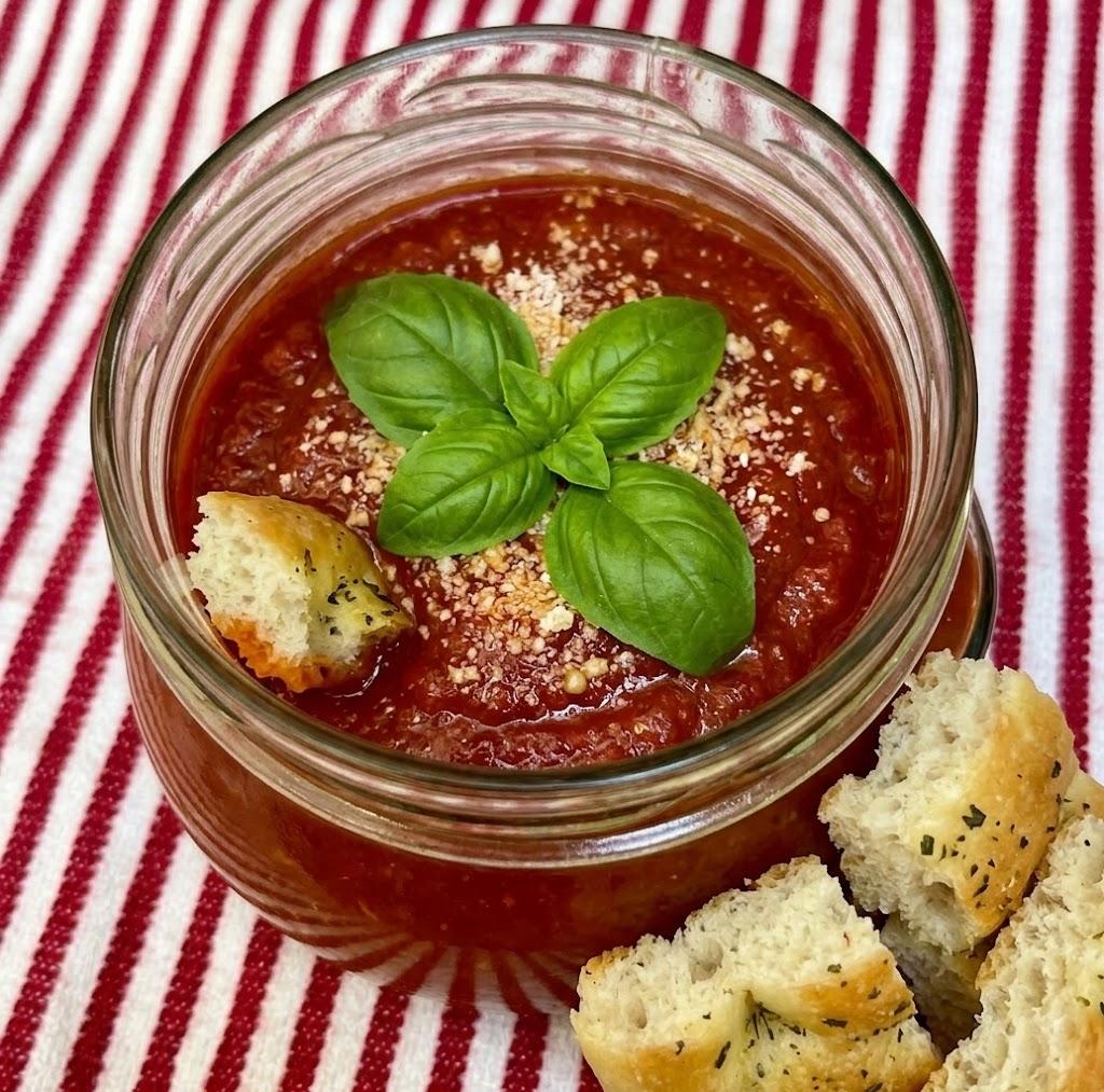 Scarpetta al Pomodoro