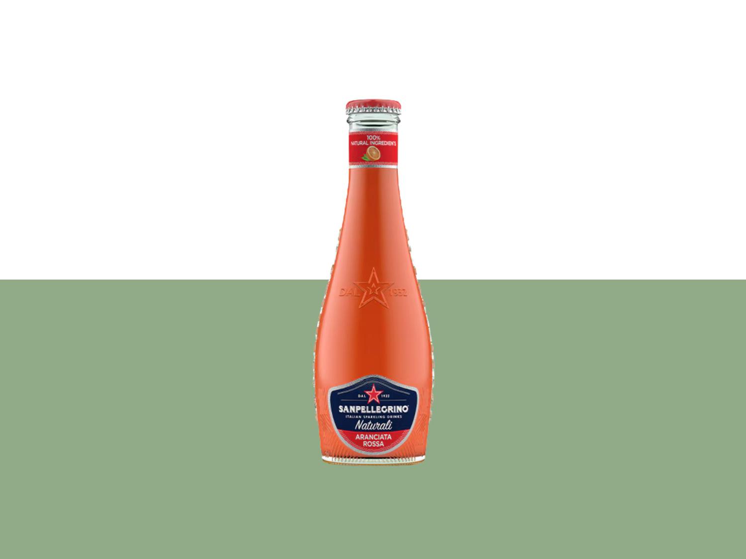 Aranciata San Pellegrino