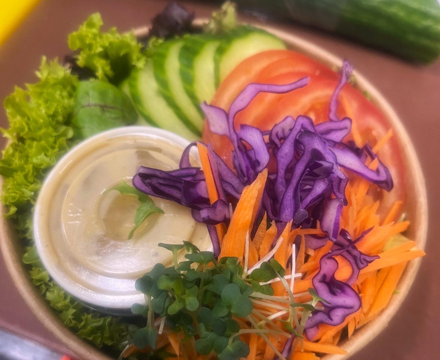Mixed salad