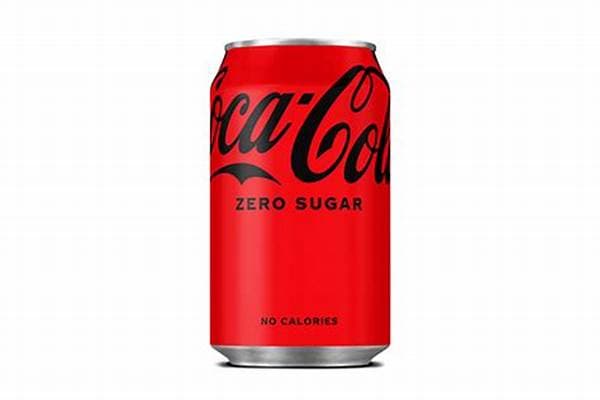 Coca Cola Zero
