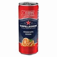 San Pellegrino Arranciata Rosso