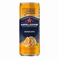 San Pellegrino Aranciata (Orange)