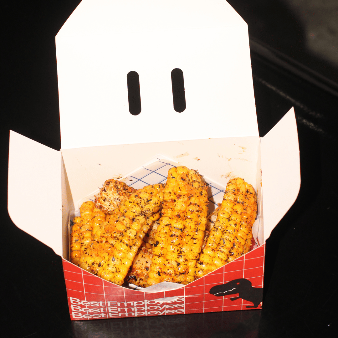 Corn Ribs