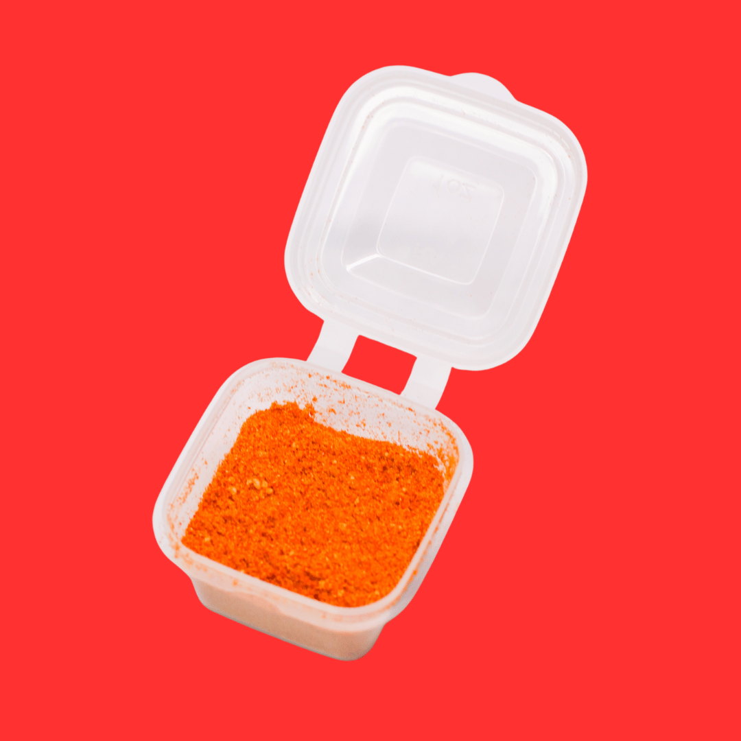 Spicy Powder