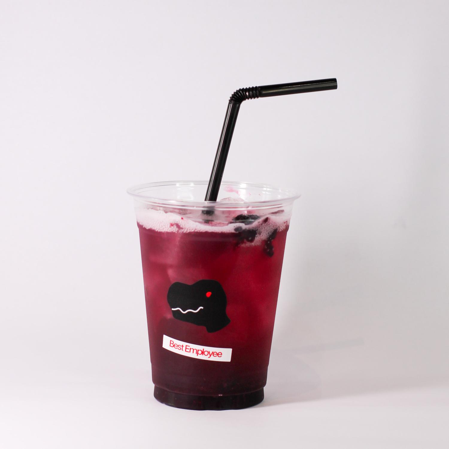 Blueberry Bubbles
