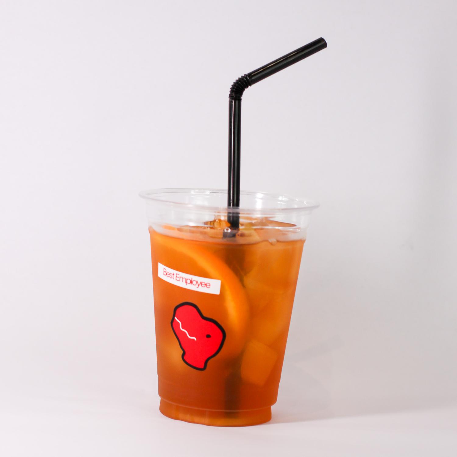 Orange Oolong
