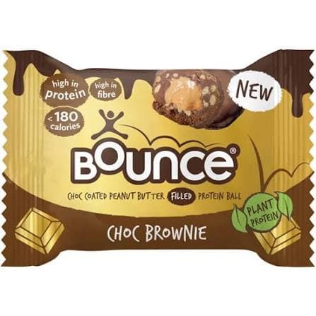 Bounce protein ball chocolate brownie - 40g