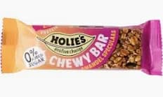 Holie's Chewy Bar Amandel Speculaas - 2 x 35g