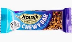 Holie's Chewy Bar Nuts & Blueberry -  2 x 35g