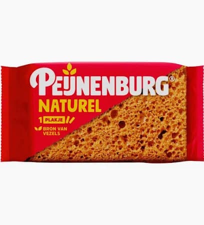 Peijnenburg Ontbijtkoek mini verpakt  - 28g