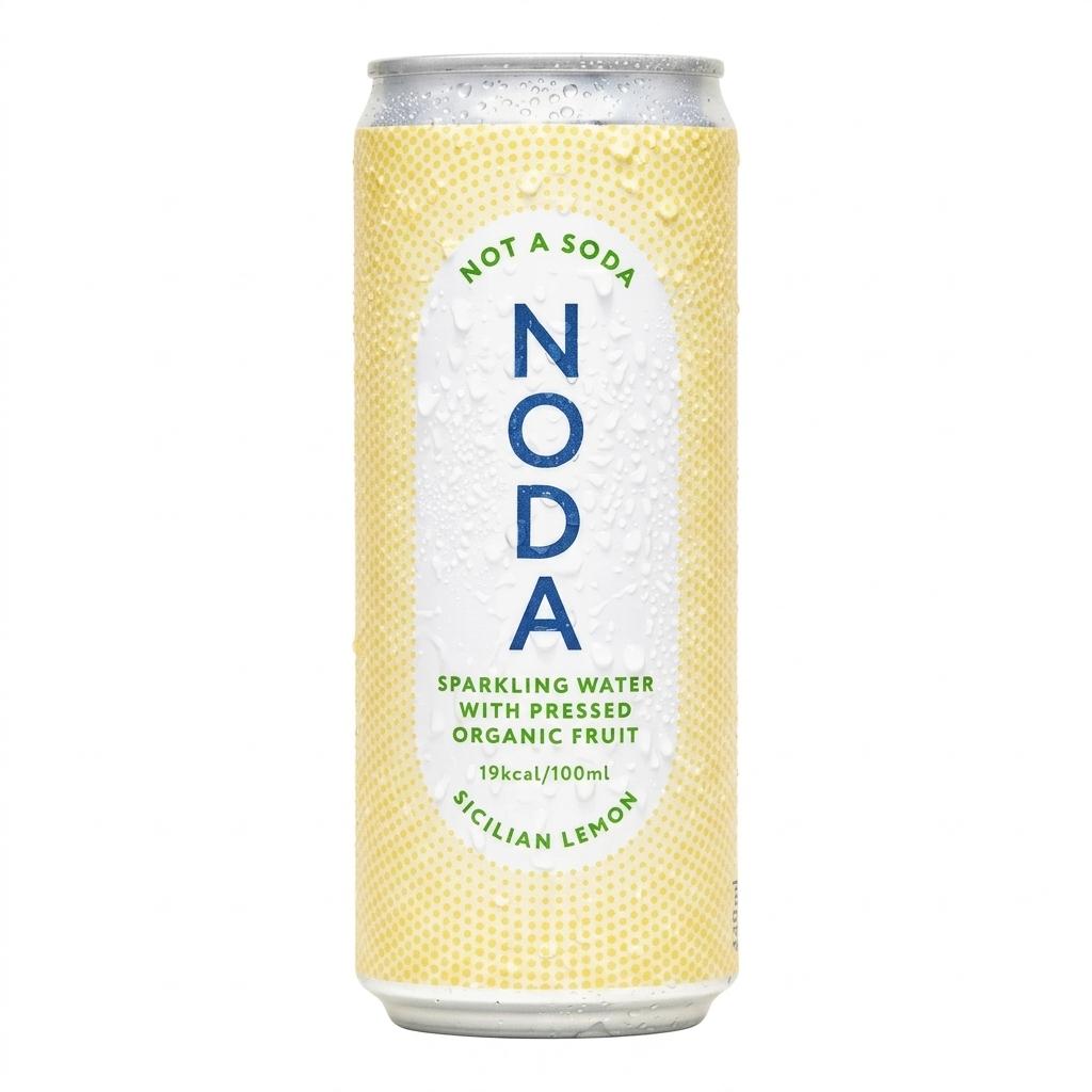 Noda Sicilian Lemon BIO - 250ml