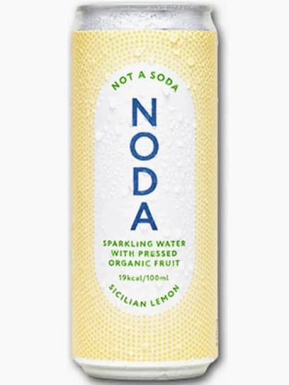 Noda Sicilian Lemon BIO - 250ml
