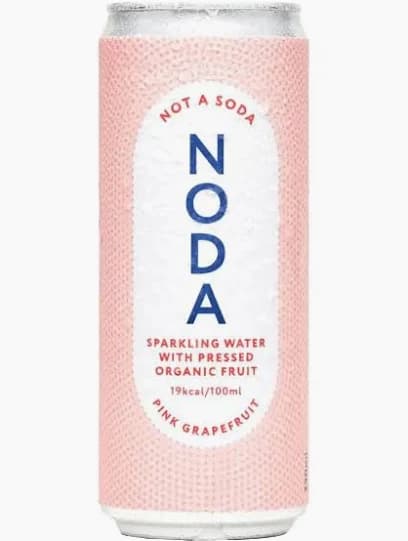 Noda Pink grapefruit BIO - 330ml