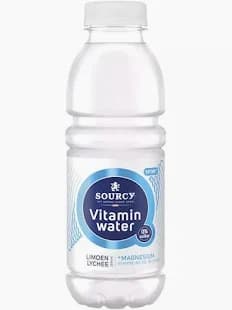 Vitamine water limoen lychee - 550ml