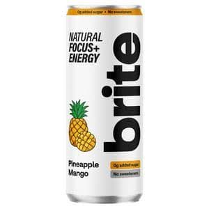 Brite Pineapple Mango -33cl