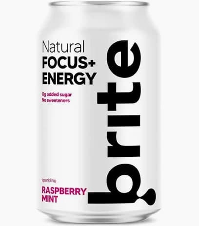 Brite Raspberry Mint - 33cl