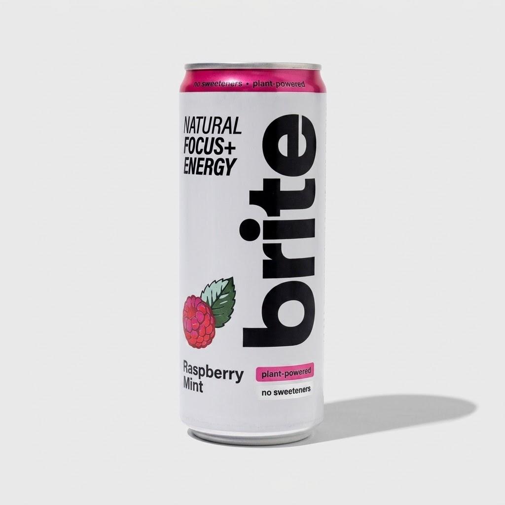Brite Raspberry Mint - 33cl