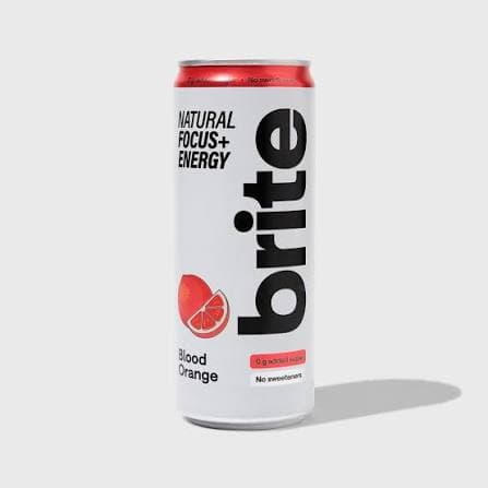 Brite Blood Orange - 33cl