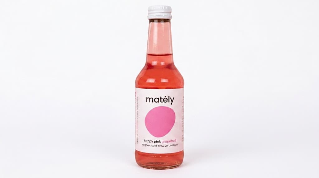 Mately happy pink - 330ml
