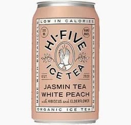 Hi Five Ice Tea Peach - 330ml