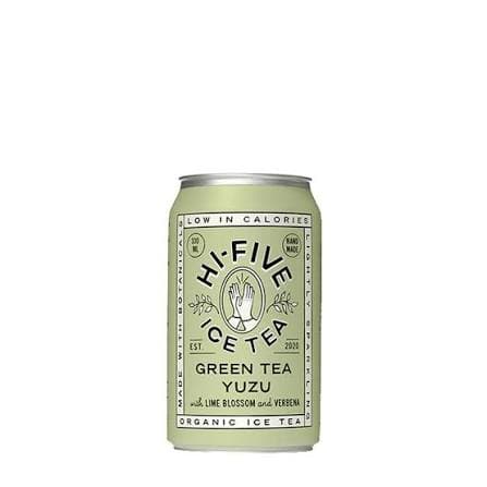 Hi Five Ice Tea Yuzu - 330ml