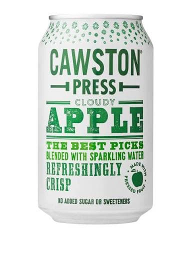 Cawston Press Cloudy Apple - 33cl