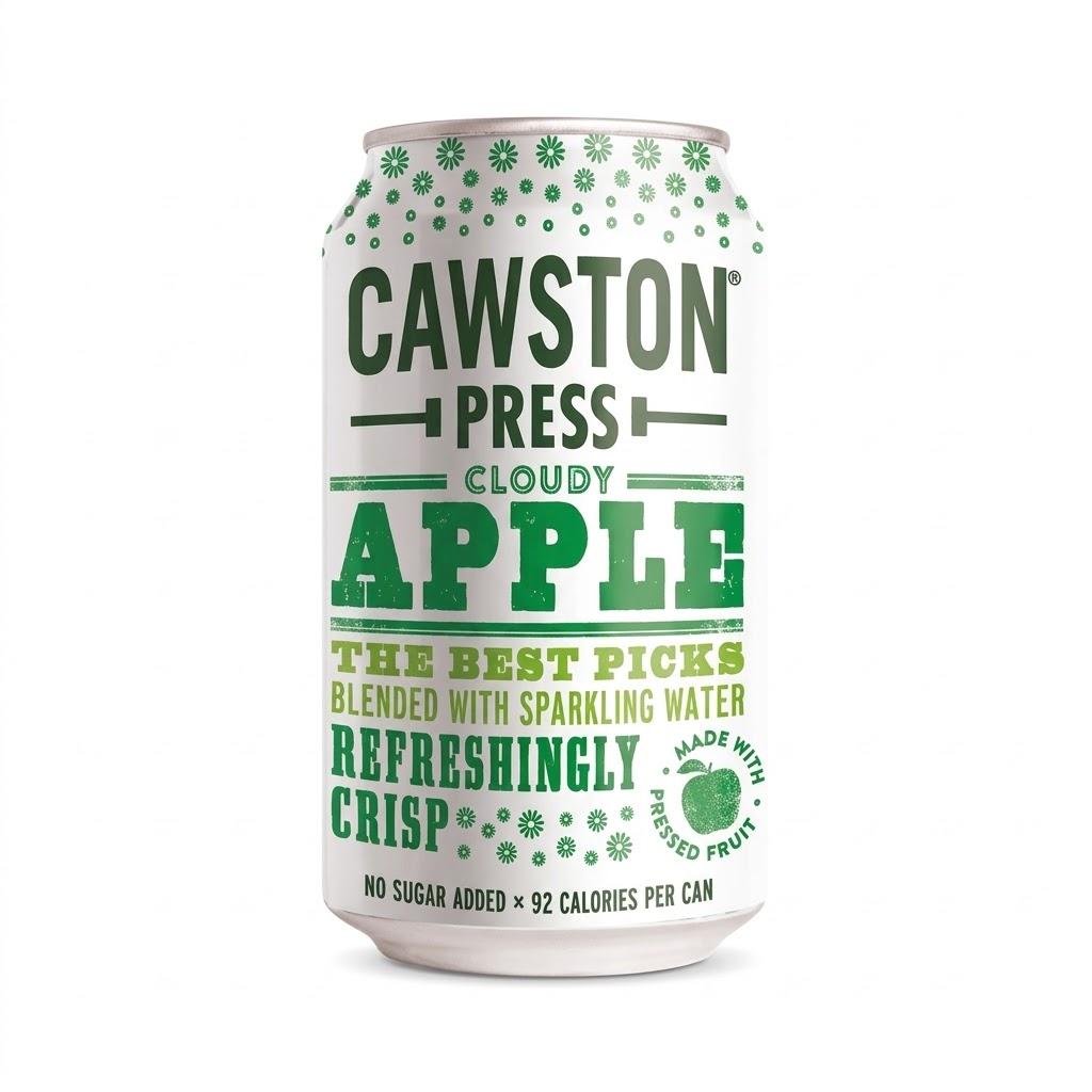 Cawston Press Cloudy Apple - 33cl