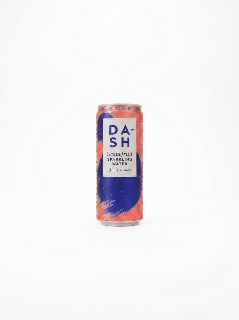 Dash Water Grapefruit - 33cl