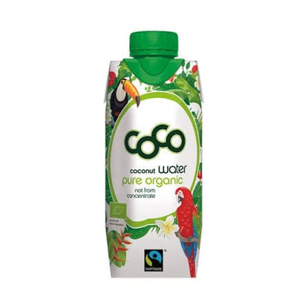 Dr Martins Coconut water - 330 ml 