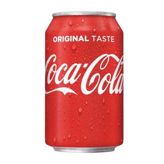 Coca Cola regular - 33cl