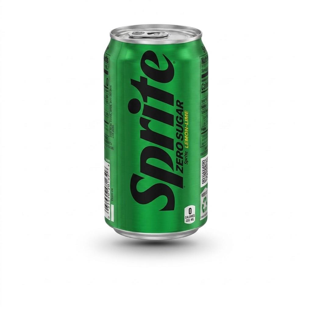 Sprite zero - 330ml
