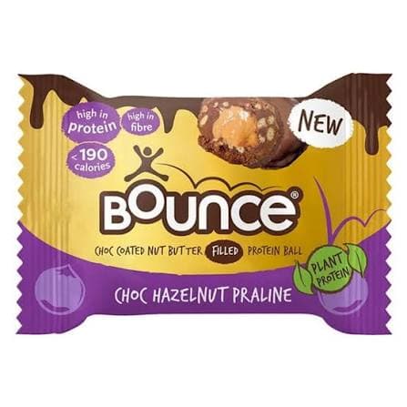 Bounce protein ball hazelnut - 40g