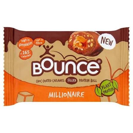 Bounce protein ball millionaire - 40g