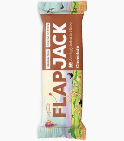 Brynmor Flapjack Chocolate - 80g