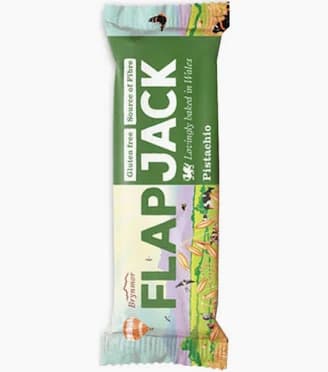 Brynmor Flapjack Pistachio - 80g