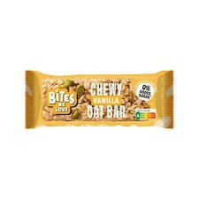 BitesWeLove Chewy Oat Bar Vanilla - 35g