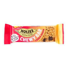Holie's Chewy Bar Cookie Dough - 2 x 35g