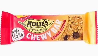 Holie's Chewy Bar Cookie Dough - 2 x 35g