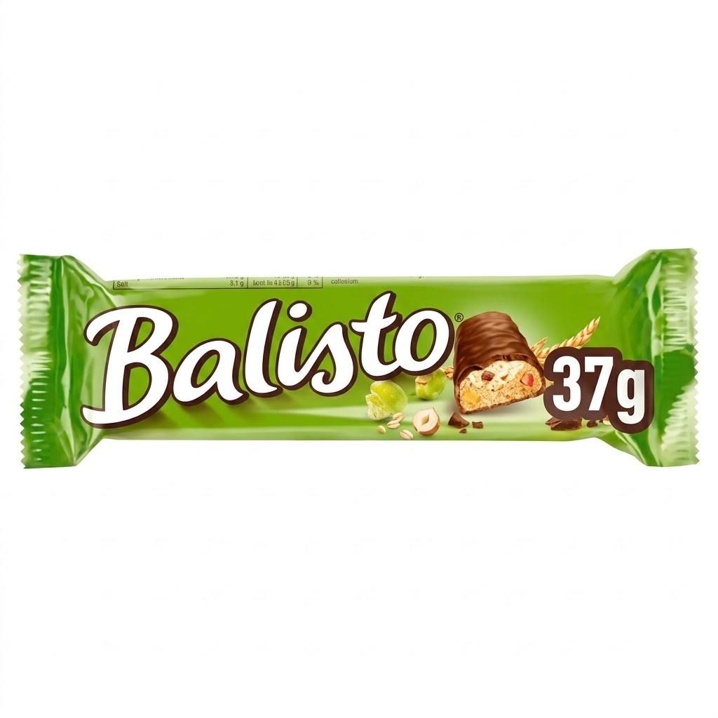 Balisto muesli melk - 37g