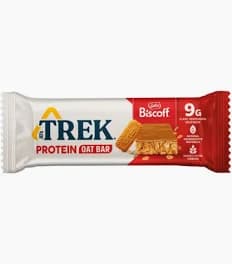 Trek Protein oat bar Biscoff - 50g