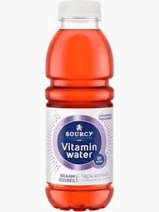 Vitamine water braam bosbes - 550ml