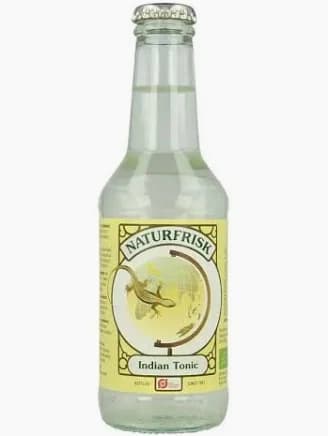 Naturfrisk Indian Tonic BIO - 250ml