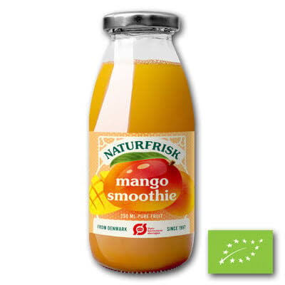 Naturfrisk  fresh mango dream bio - 250ml
