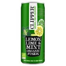 Clipper Cold Drink Lemon Lime - 250ml