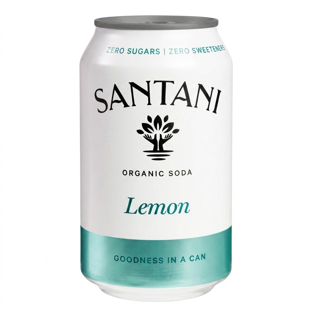Santani Lemon - 330ml