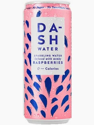 Dash Water Raspberry - 33cl